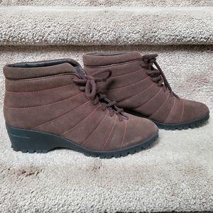 EUC Cole Haan Nike Air Boots sz 5 1/2